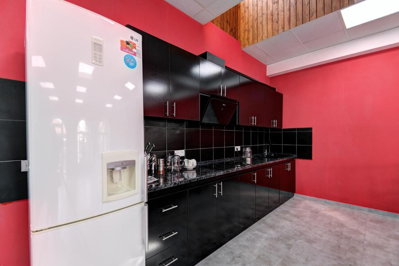 Hotel Sesil Gyumri Ngoại thất bức ảnh