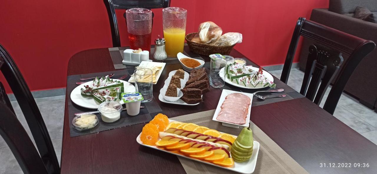 Hotel Sesil Gyumri Ngoại thất bức ảnh