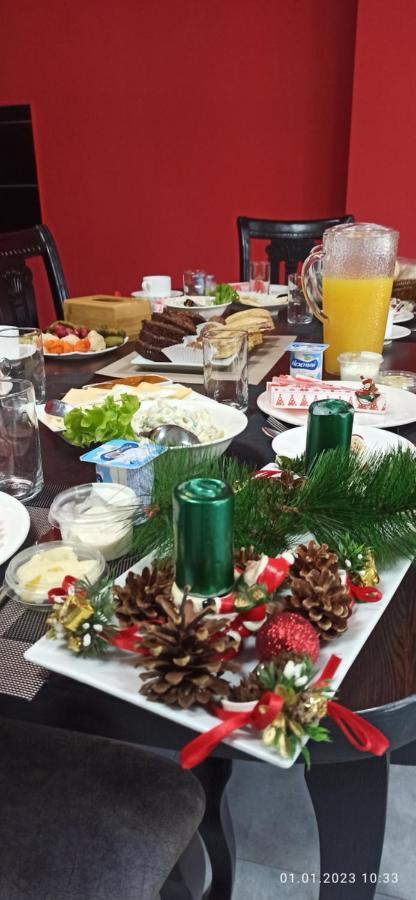 Hotel Sesil Gyumri Ngoại thất bức ảnh